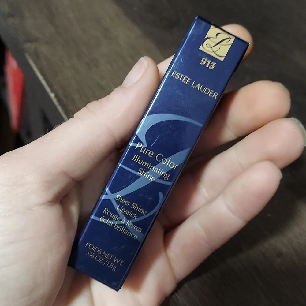 💋🍭Genuis Estee Lauder Shine Lipstick